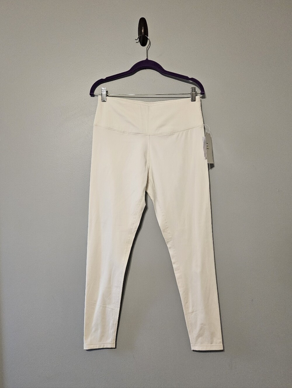 Zella Cream High-Waist Leggings